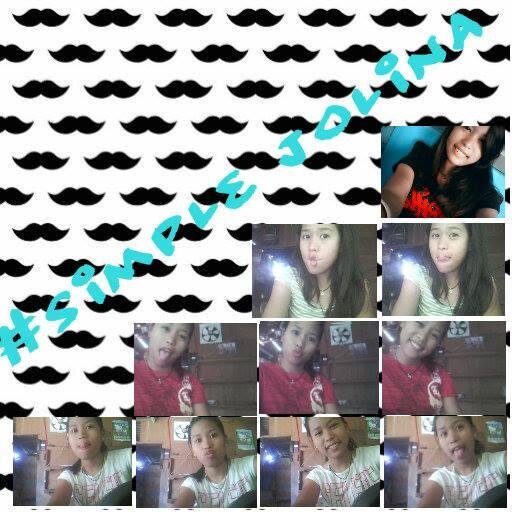#mabait #medyomasungit #cute hahaha :D #mahiligsamustache!! ♥♥ simple and lovevable ♥ :)