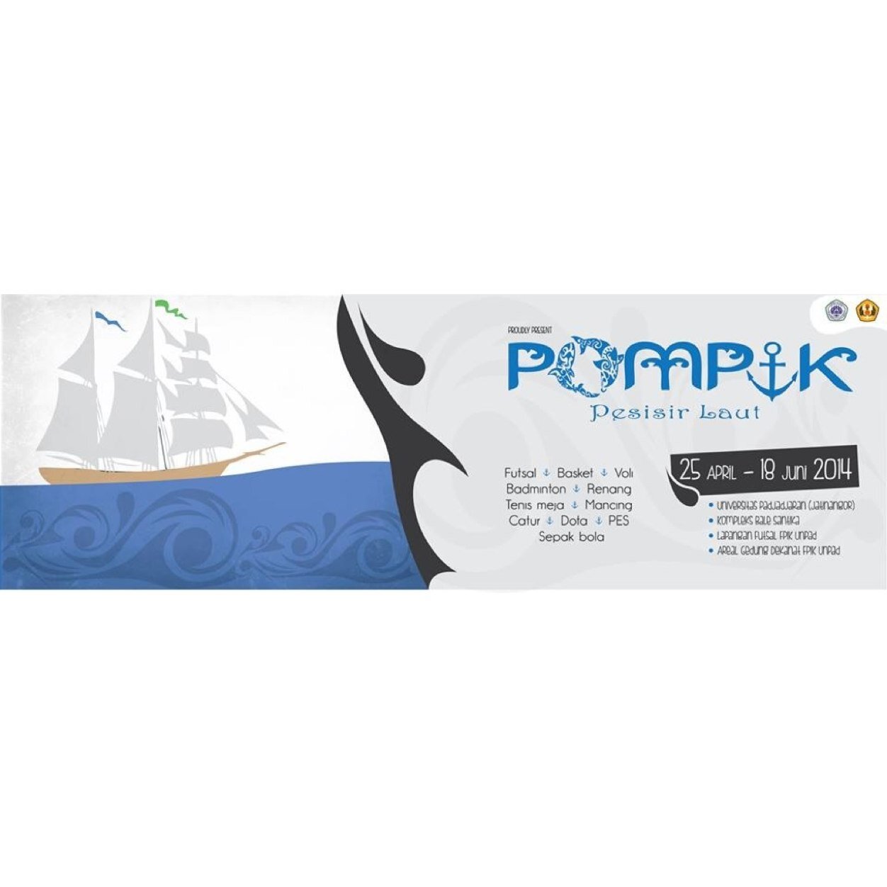Pekan Olah Raga dan Seni FPIK UNPAD