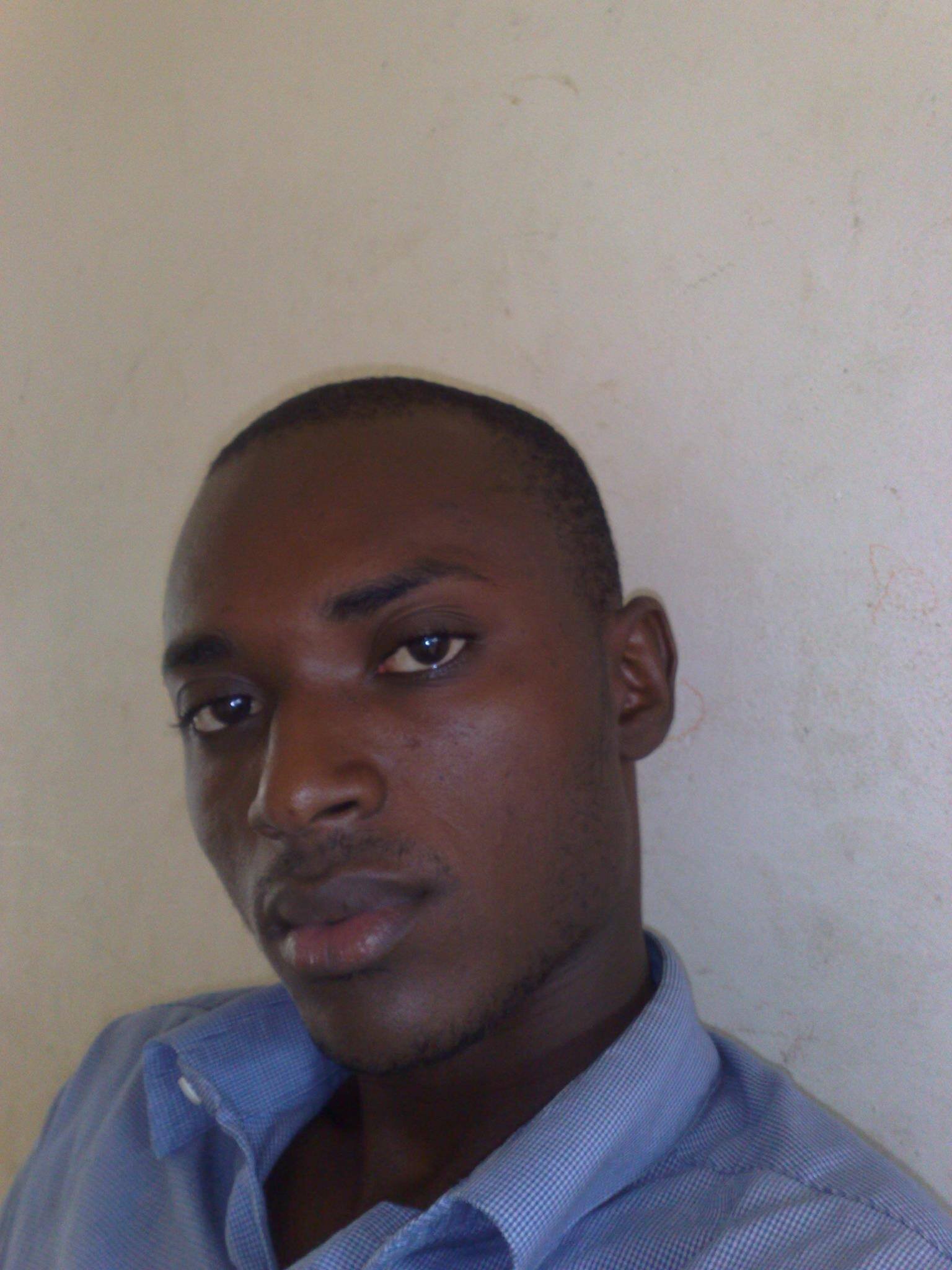 Isbrahima's profile picture. Keep on drawing!