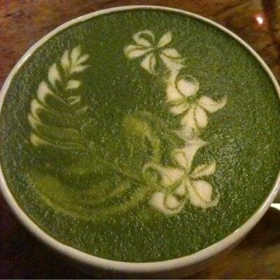We're that nice little cafe on Quinpool that opened around 2 years ago! Let us know what you think/ hear about some of our new promos!