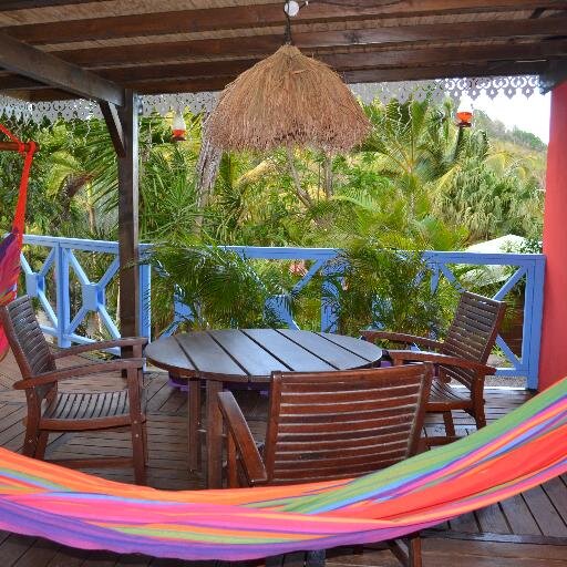 Pour des vacances nature en Guadeloupe...#vacancesguadeloupe #FWI #Deshaies #Bungalowguadeloupe #gitesguadeloupe #Deshaies #Pitonbungalows #guadeloupe #ecolodge