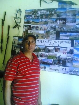 Adventure Tour Operator with 27 years experience of Trekking having seasonal offices in Srinagar, Leh-Laddakh, Manali, Shimla and Dharmshala ! from New Delhi !