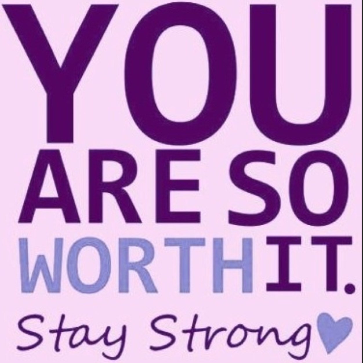 Stay Strong. Youre worth it. You can feel better. Stop selfharm. You're to beautiful.