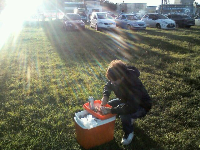 LFalottico's profile picture. Papá de Emi. Dígame, Licenciado en Comunicación Audiovisual, je!