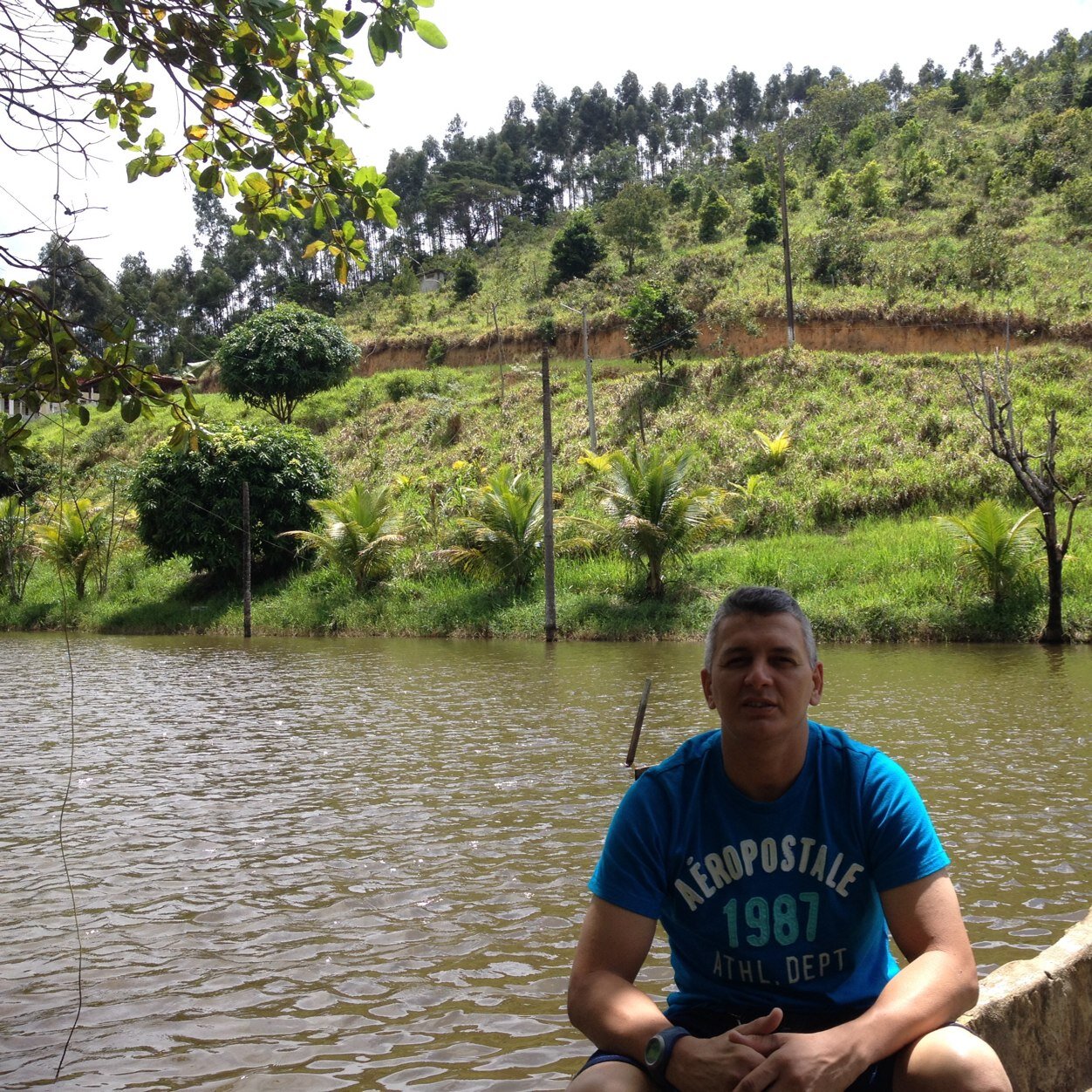 Vivendo e aprendendo, nunca sabendo de tudo...
