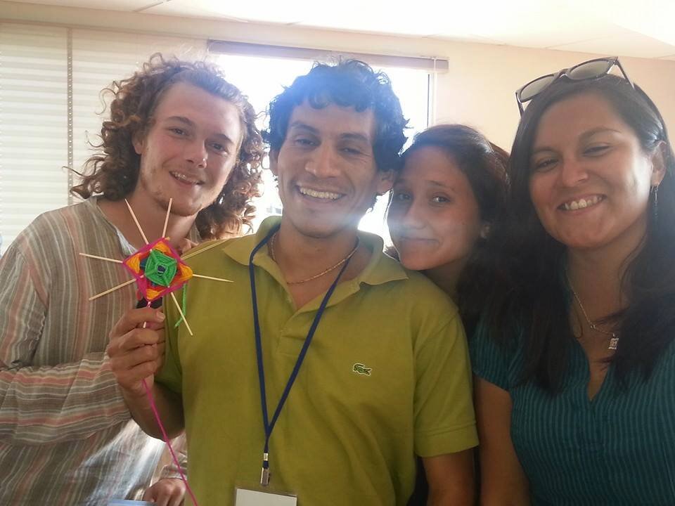 Equipo Servicio País Tocopilla 2014