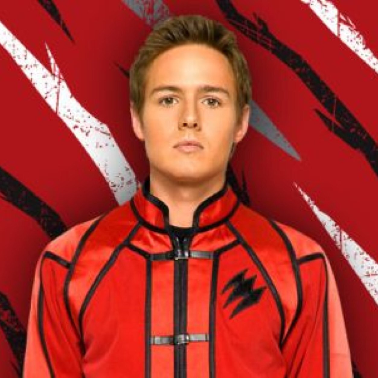 With the strength of a tiger~Jungle Fury Red Ranger! With the spirit of a tiger~ Jungle Master Red Ranger!