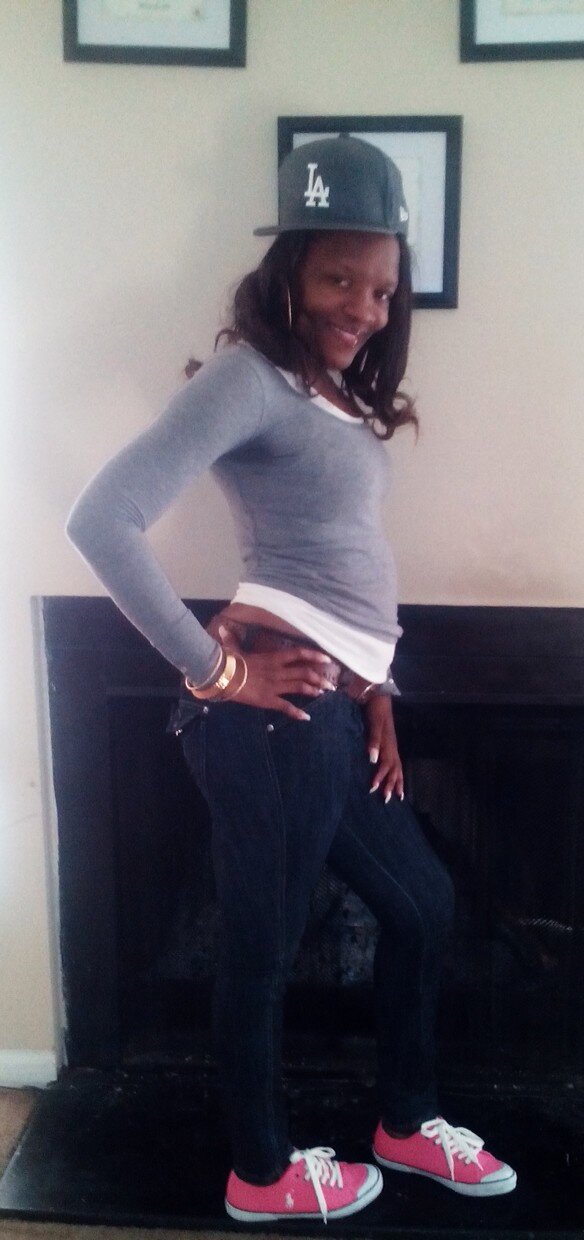 MIND YA BIT-NESS!!!
#TEAMPROUDMOMMY