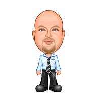 TheSeanScully's profile picture. Trying to learn it all