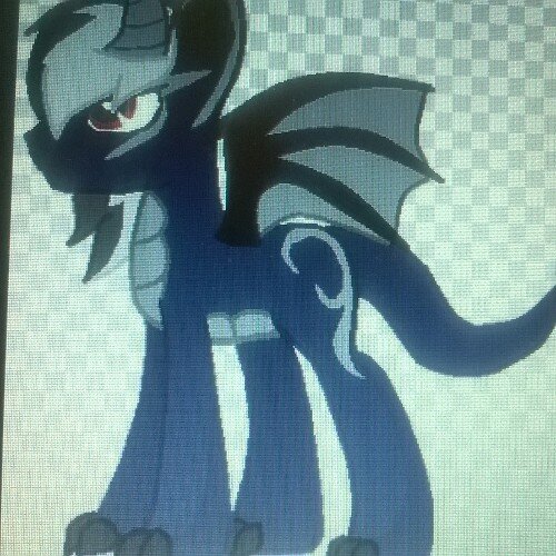I am known as the world's sexiest dragon and the best lover and farther in the universe