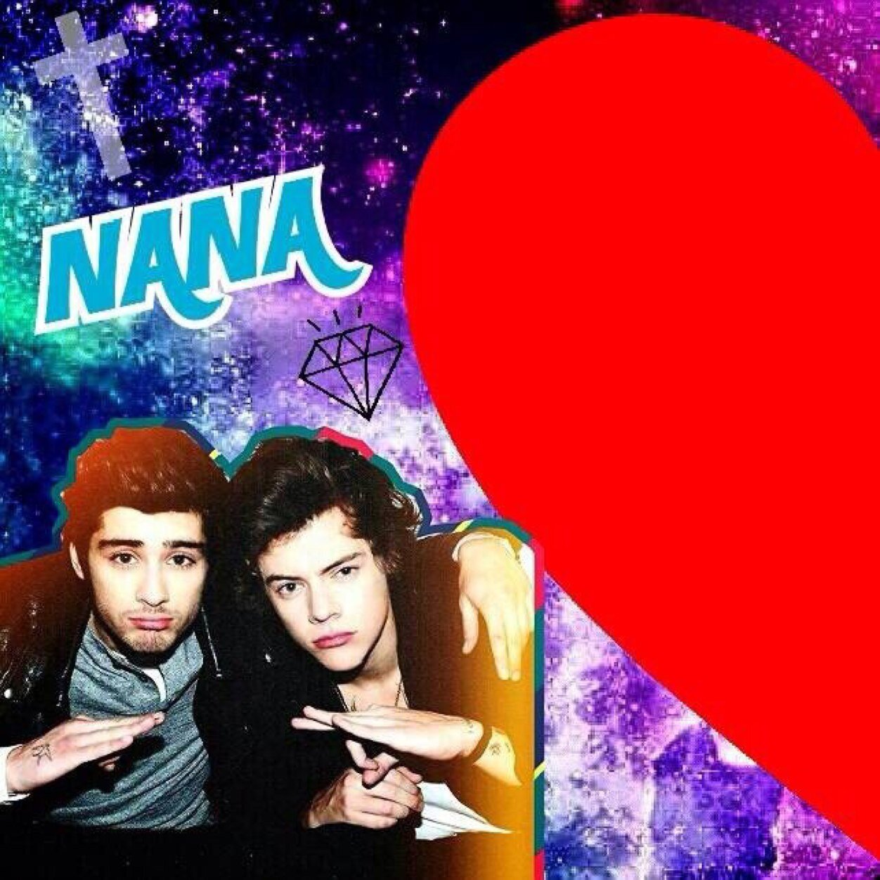❁No music,No life❁ love➳♡One Direction∗⁎Eleanor∗⁎Western music:D 16 y.oᵕ̈ ちぃ♡@1D_yabayaba