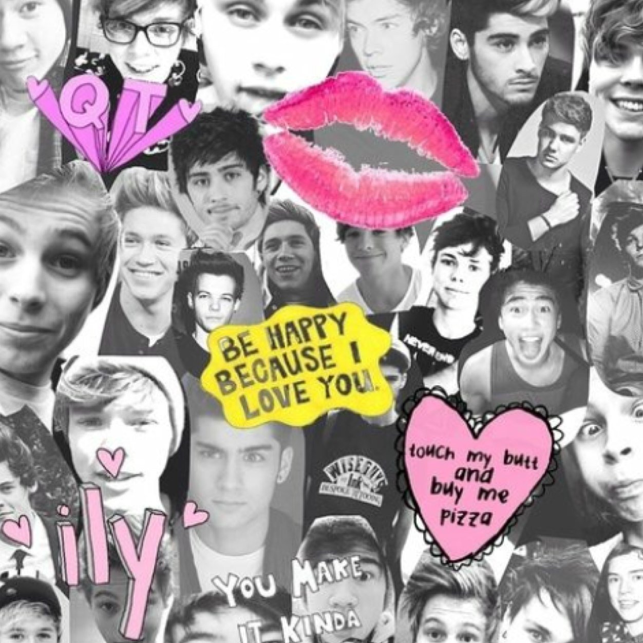 5SOS loves you and don't forget that