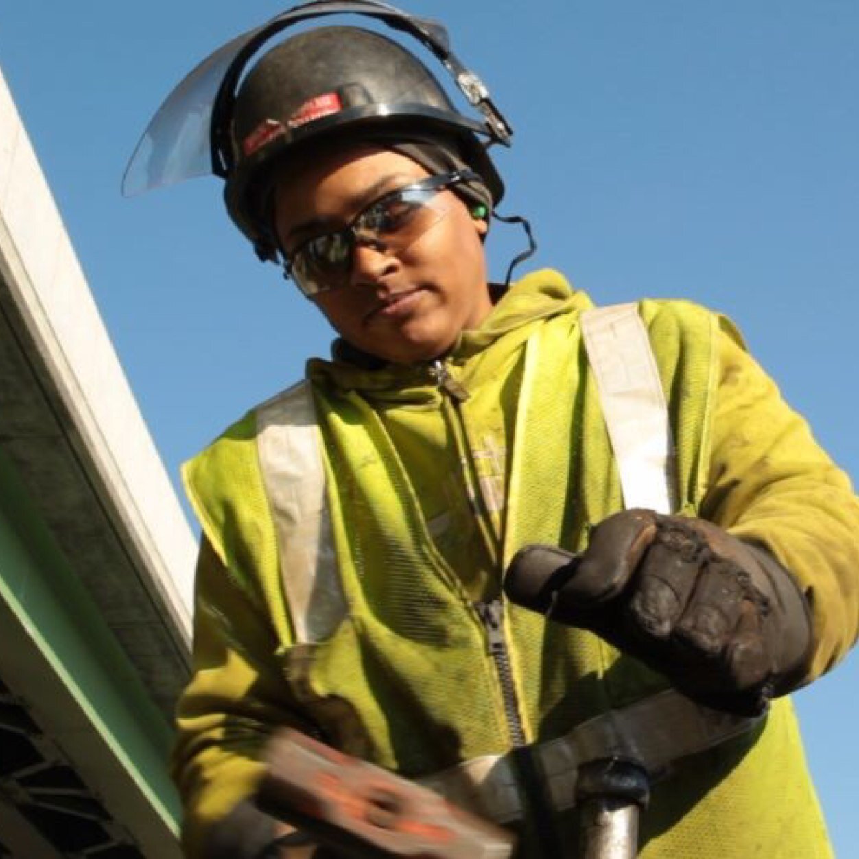 HardHattedWoman's profile picture. The first feature-length documentary about women working in construction trades. In production 2014. Instagram us @HardHattedWoman