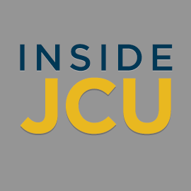 InsideJCU's profile picture. Inside JCU is one of John Carroll’s official sources for University-wide news.