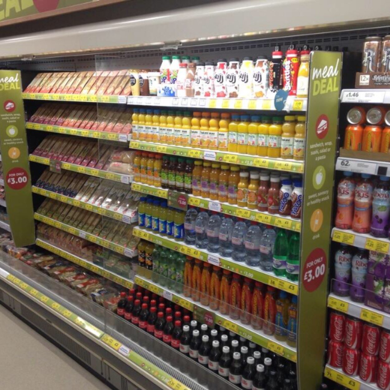 BenKnightTESCO's profile picture. Express Deputy Manager, Group49, All Views are my own