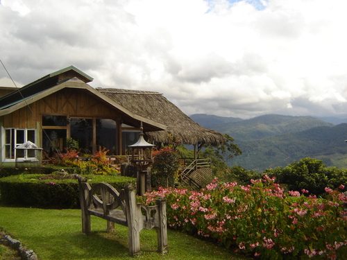 Hotel in Turrialba, the perfect place for Honymoon, weddings, and family weekends