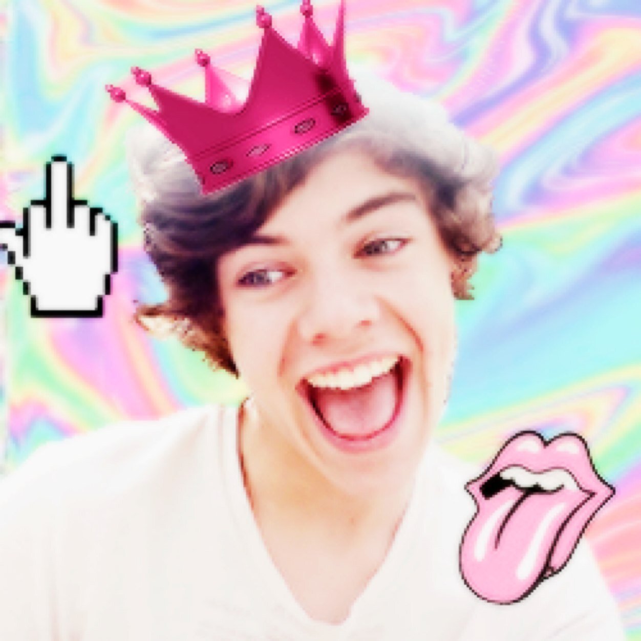 Quem é você pra falar de Harry Styles?