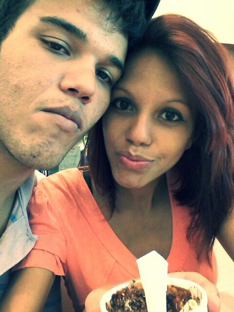 minha vida, se completou mais ainda com sua chegada FILHO!