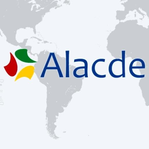 Twitter Oficial de la Asociación Latinoamericana e Ibérica de Derecho y Economía  -   ALACDE