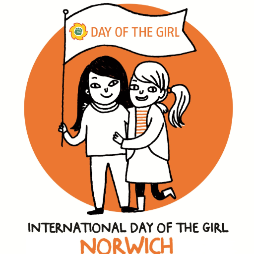 All the news for Norwich's International Day of the Girl events!