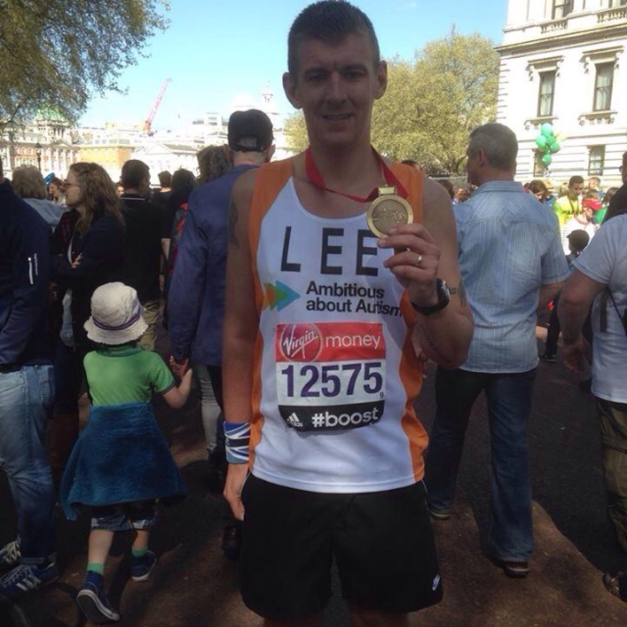 teddysmith1's profile picture. LCFC season ticket holder. Home and away.