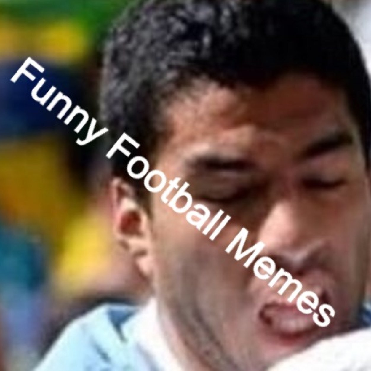 We post football (soccer) memes and photos, feel free to submit your photos and memes to he account. No Messi/Ronaldo banter cause that shits annoying.