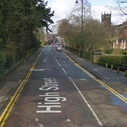 Inspired by a random tweet with #LoveTheBach – retweeting/sharing/inspiring all things positive about our fine home town. Sandbach. No affiliations or bias.