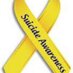 Suicide awareness (@suicideforall) Twitter profile photo