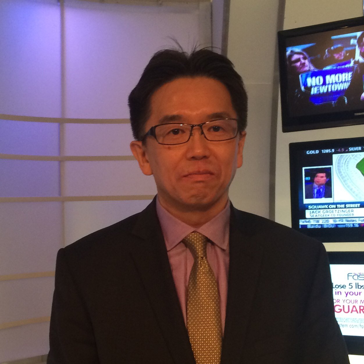 Executive Officer & GM of Research Institute, Marubeni Corporation