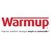 Warmup - Plancher chauffant (@warmupfrance) Twitter profile photo