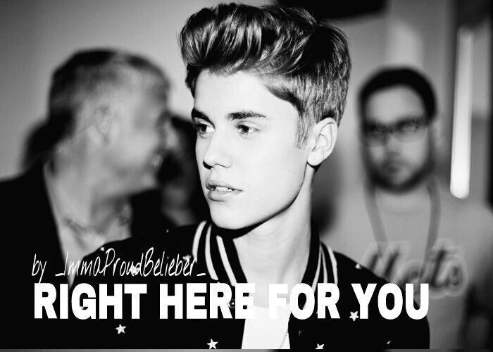 It's the official twitter page for my fanfic 
•Right Here For You•
If you have questions or any ideas tweet me:)