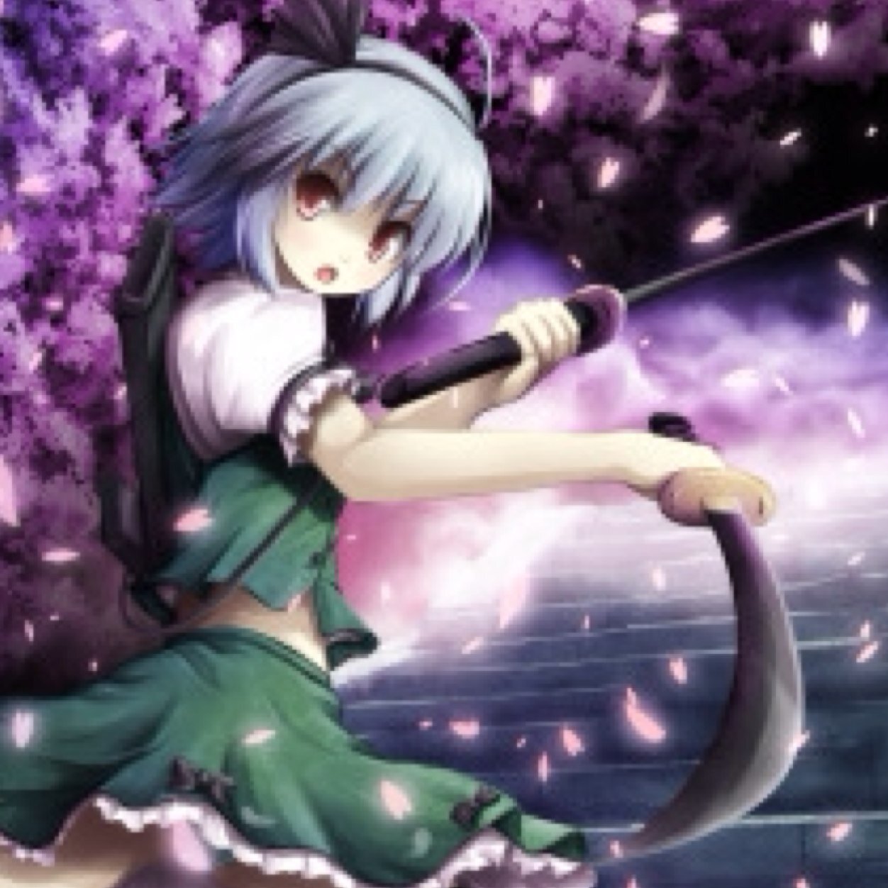 魂魄幼夢 Youmu037 Twitter