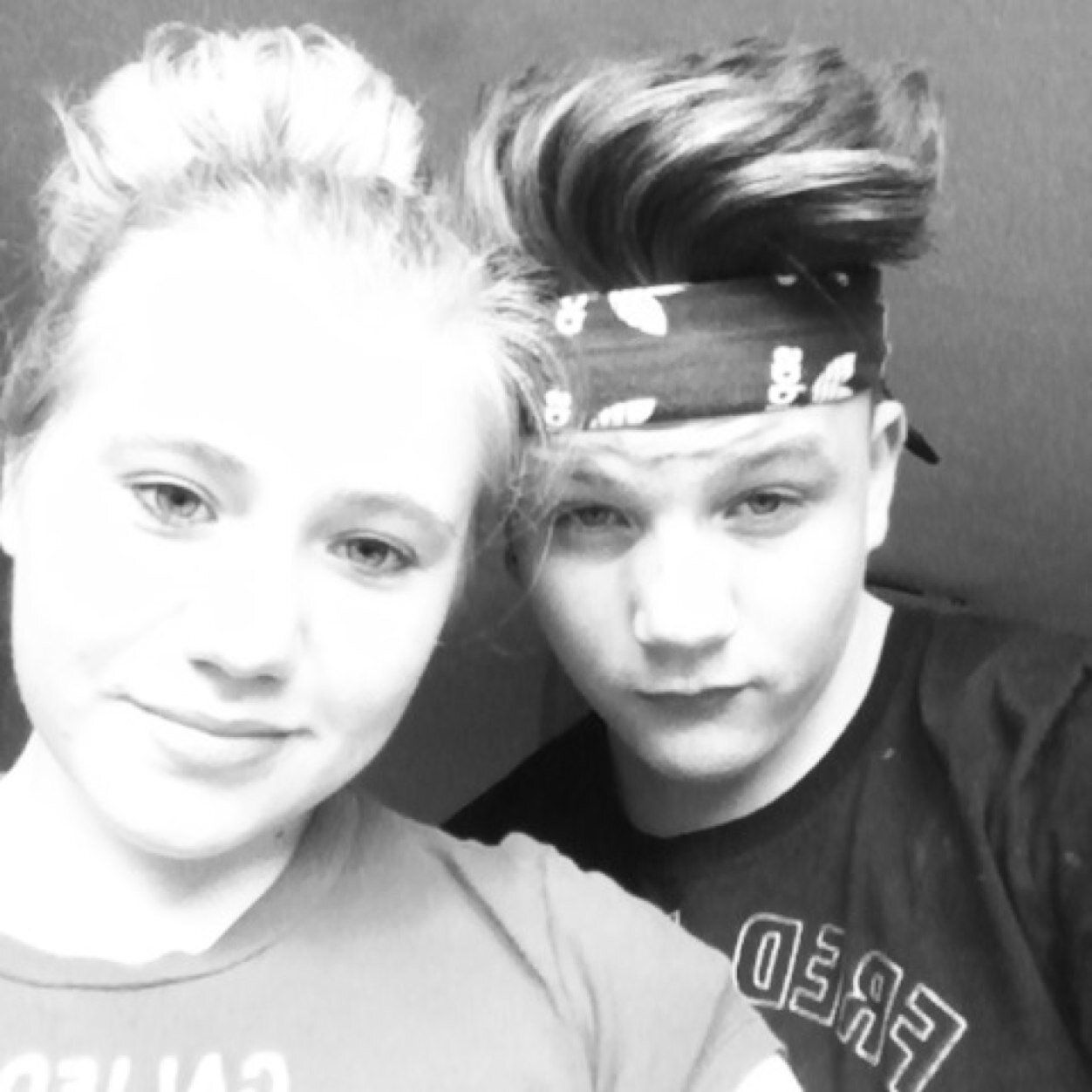 Young lad living my life.    #LetTheHatersHate :D much love
