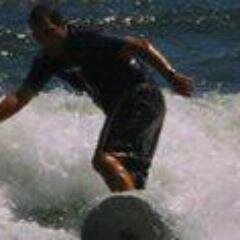 Landlocked surfbum!