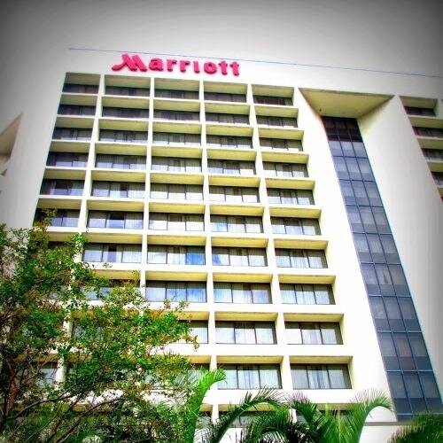 Marriott Tampa Westshore is a 14-story hotel located in the exciting Westshore district, featuring the best shopping, night life and restaurants in all of Tampa