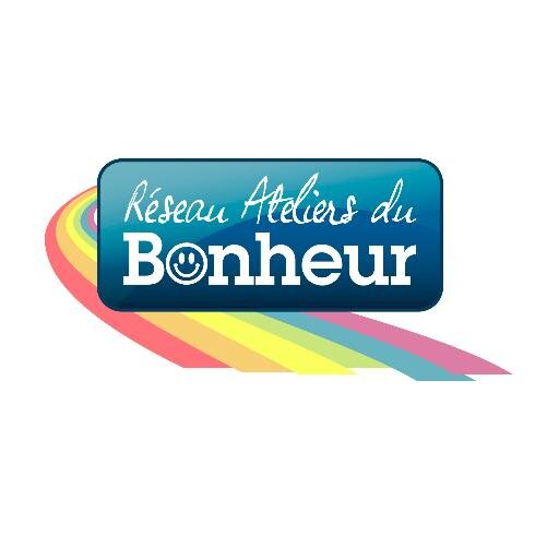 ReseauDuBonheur's profile picture. Réseau des Ateliers du Bonheur /
Parce que tout le monde mérite d'être heureux !