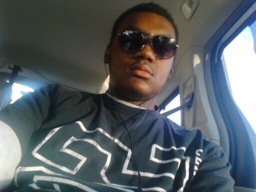 On my way to fuck your bitch #marcusgang