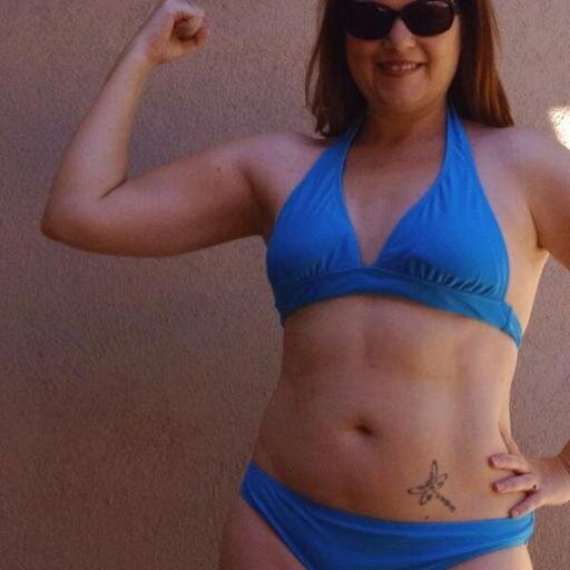 WorkOutKim's profile picture. Getting in shape after having adrenal fatigue, vitamin defs. & thyroid inflammation http://t.co/67kworZuKS