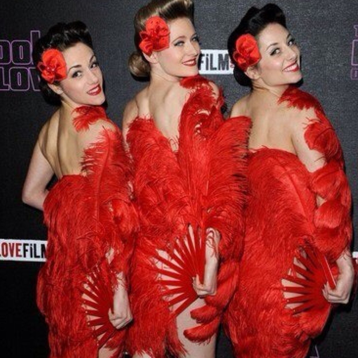 CabaretRouge's profile picture. Professional dance company. As seen on Look of Love, Got To Dance, The Game, Peaky Blinders and The Infiltrator. Based in London and St Tropez.