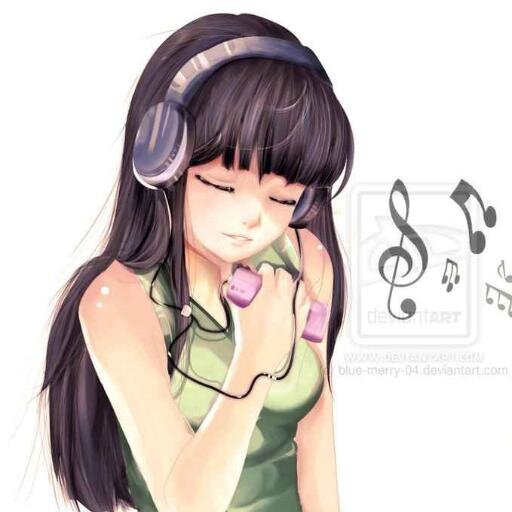 La música es mi vida, mi profesión y mi pasión. También sigo la F1.