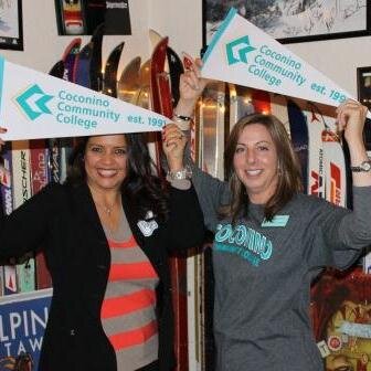 CocoCollegeAlum's profile picture. Coconino Community College connecting with our alumni & friends in nothern Arizona.