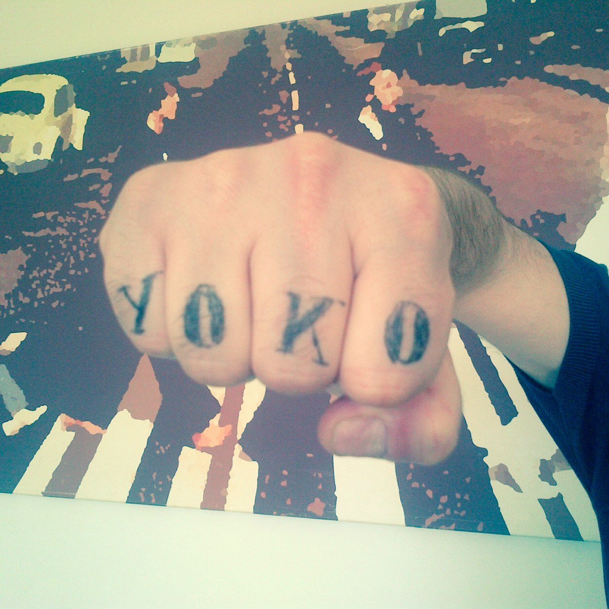 Sweet talk, like candy, rots teeth.