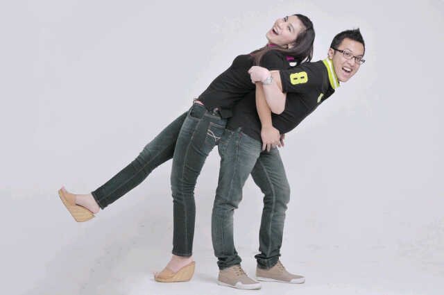 Suami @kristinakakaa