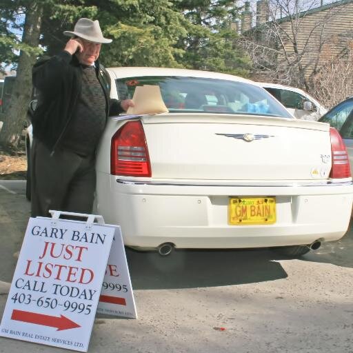 G.M. Bain Real Estate Services