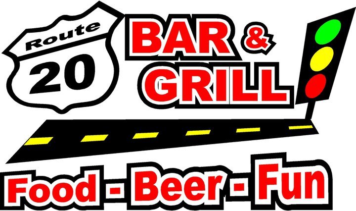 route20bargrill's profile picture. Best darn bar and grill in the Freeport area!