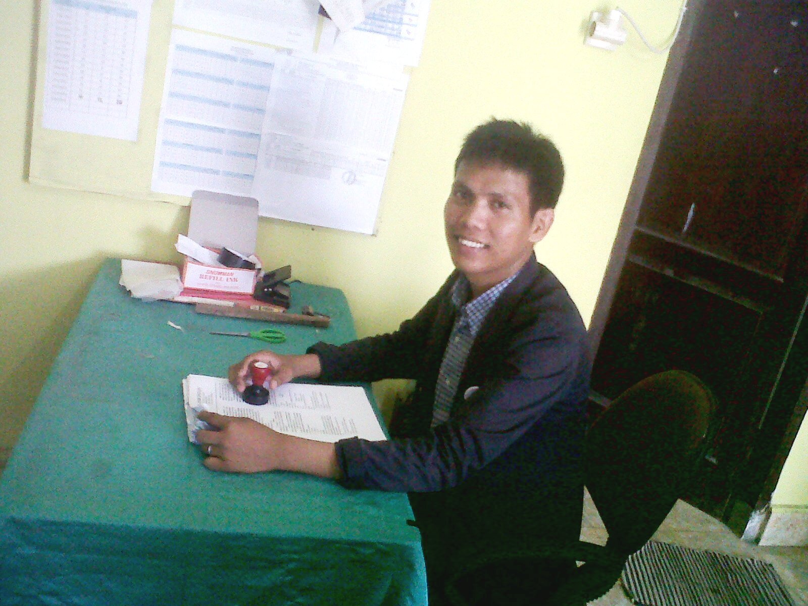 kehidupan penuh perjuangan