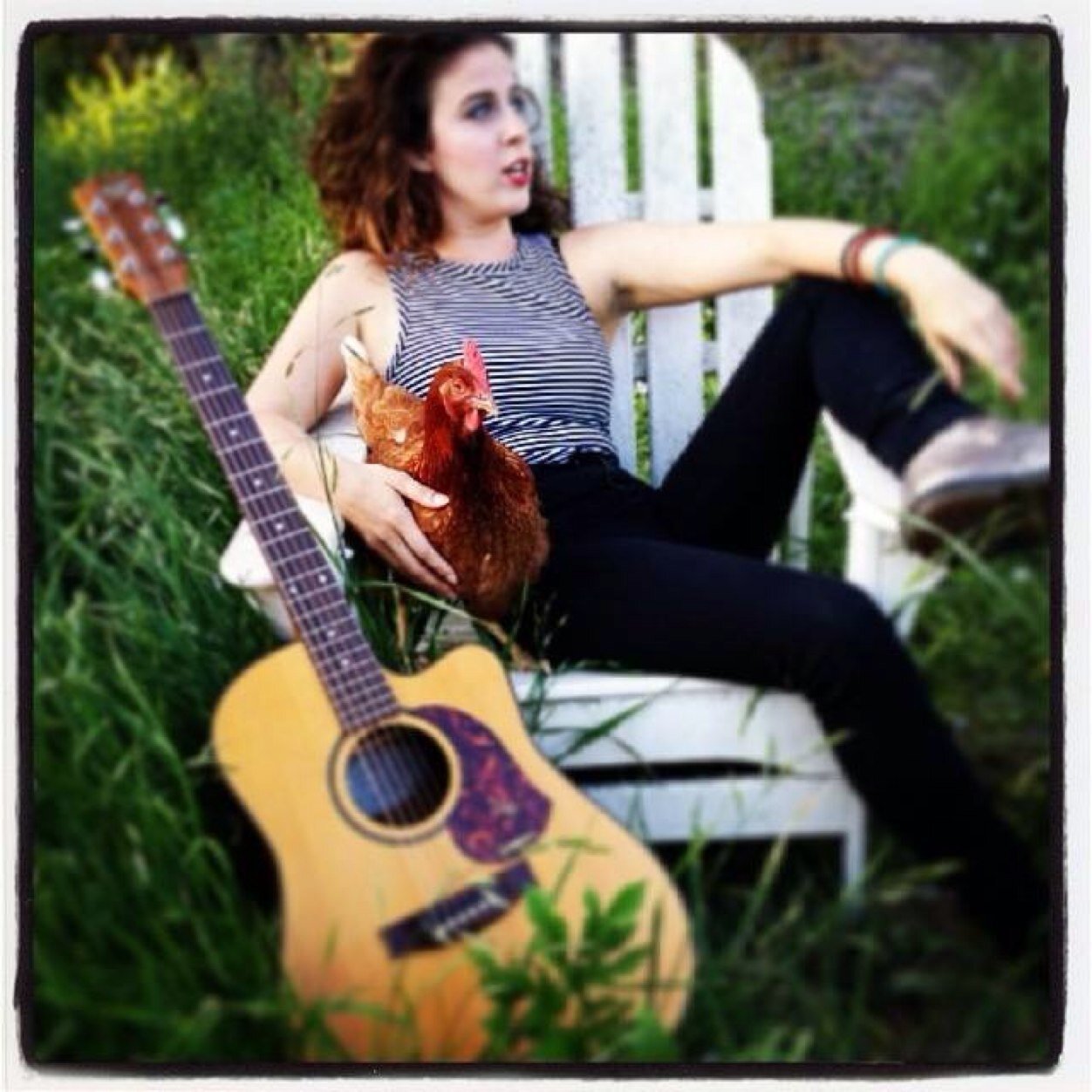 LauraZarb's profile picture. Musician, Singer/Songwriter, Lover of Life