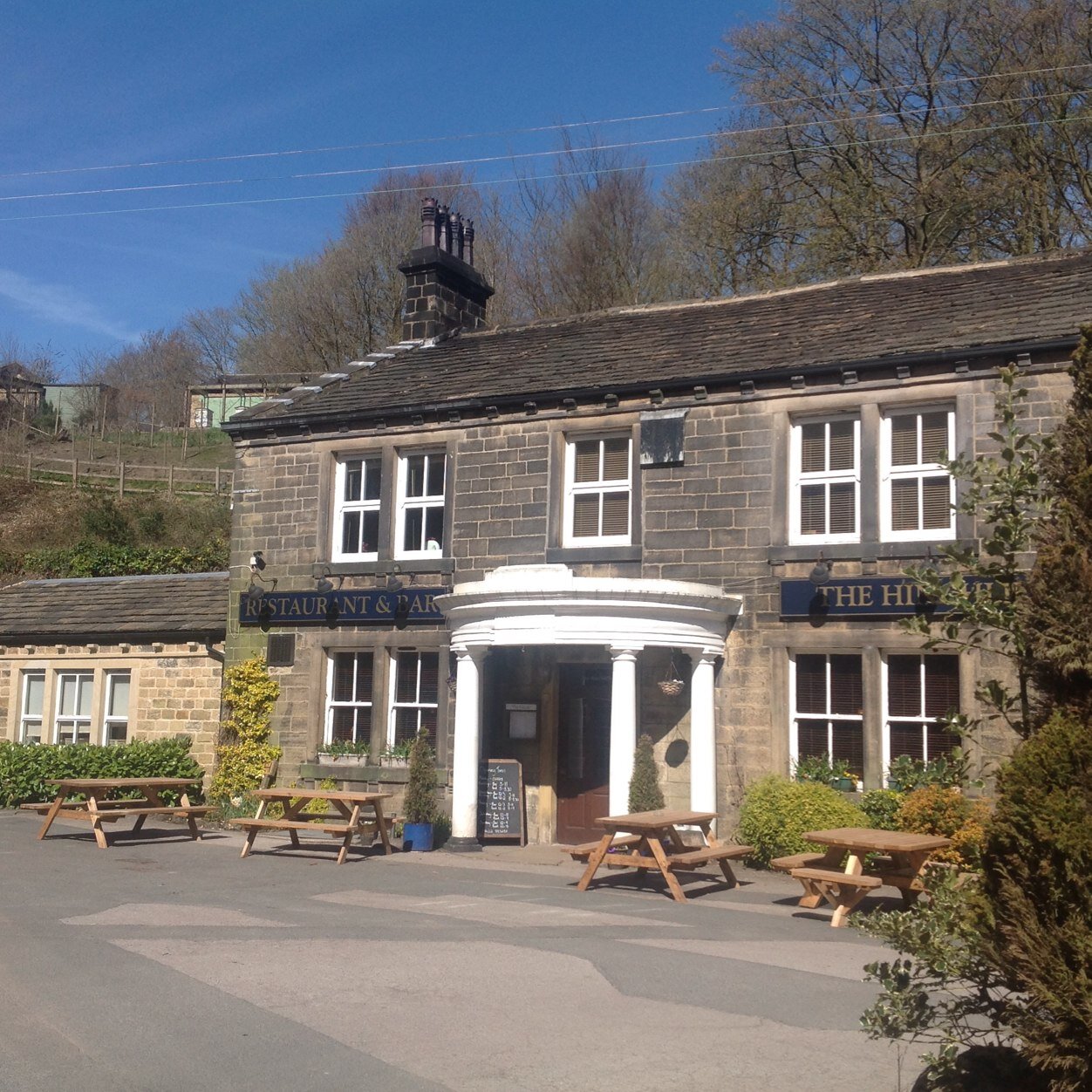 TheHinchCragg's profile picture. A warm welcome awaits you at the Hinch