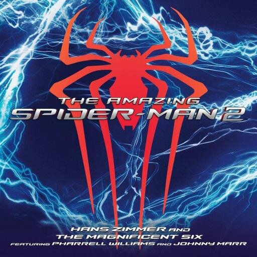 espiderman the amazinG 2 oficial