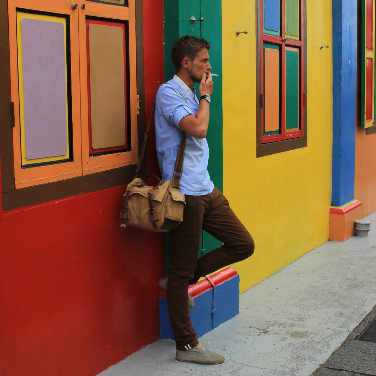 max_ezy's profile picture. Kaleidoscope humain